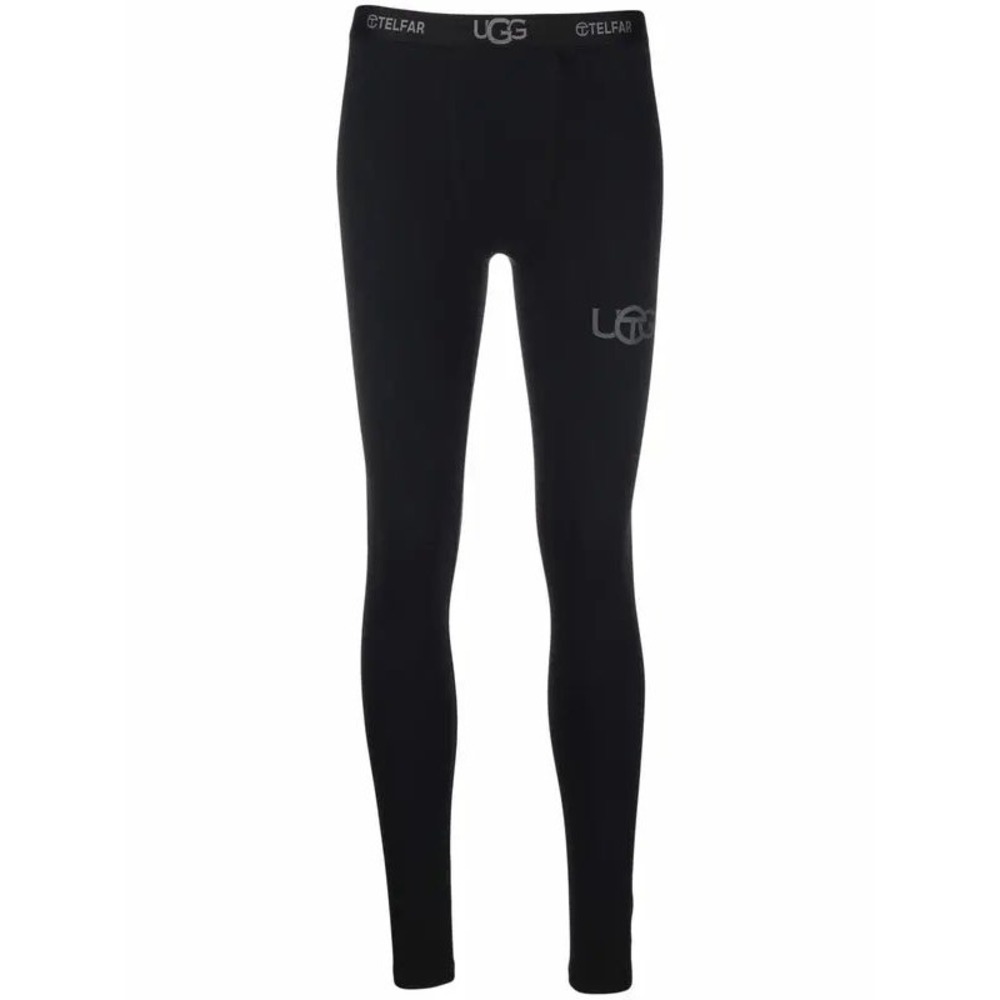 UGG x Telfar Black Athletic Leggings Size Medium